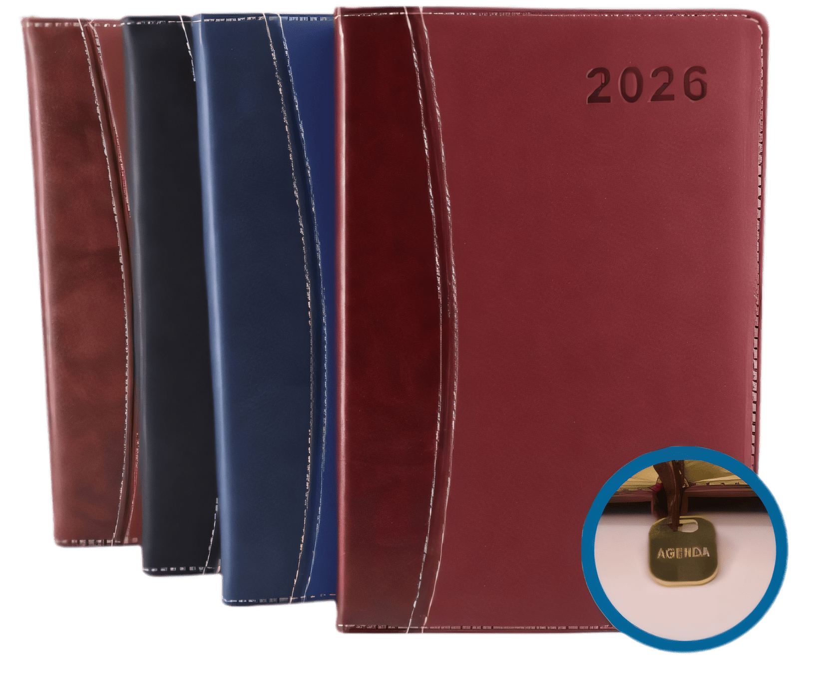 Agenda Ejecutiva Clásica 2026