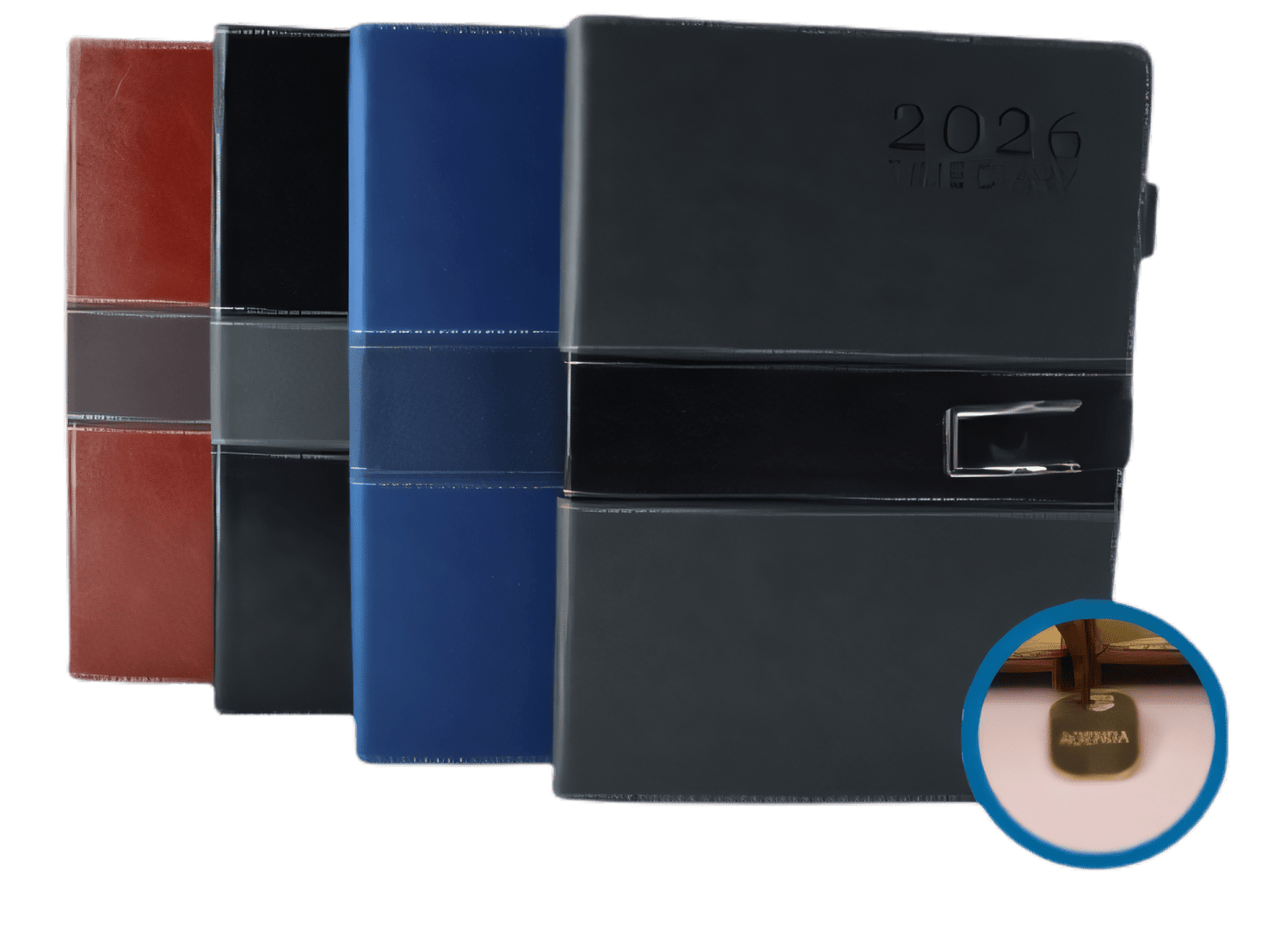 Agenda Gerencial Moderno 2026