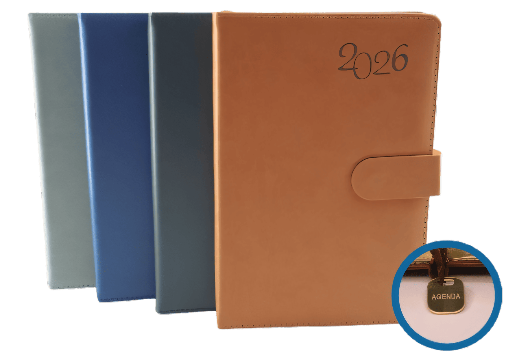 Agenda Ejecutiva Premium 2026