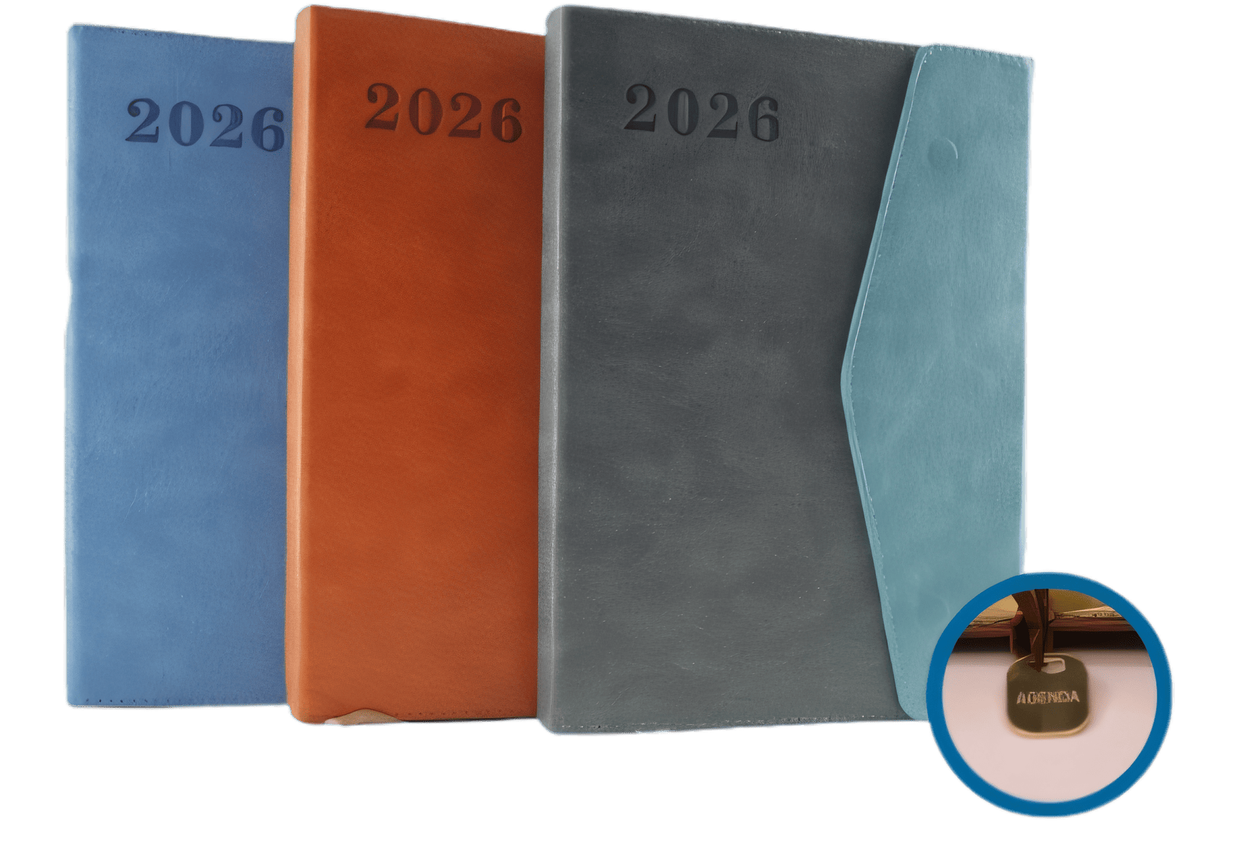 Agenda Gerencial Clásica 2026